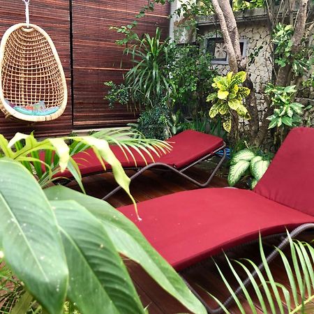 Villa Angel'S House Denpasar Exterior foto