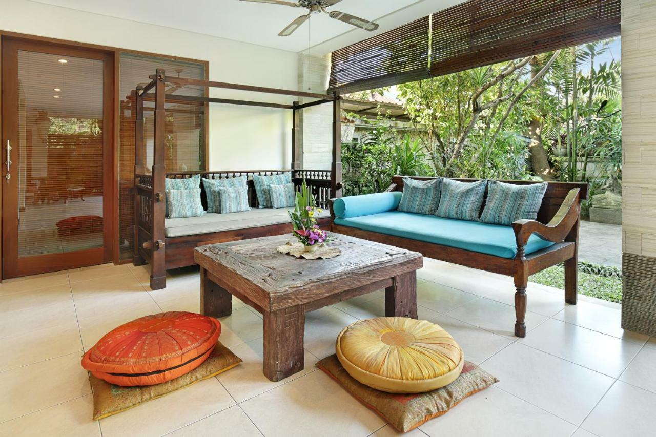 Villa Angel'S House Denpasar Exterior foto