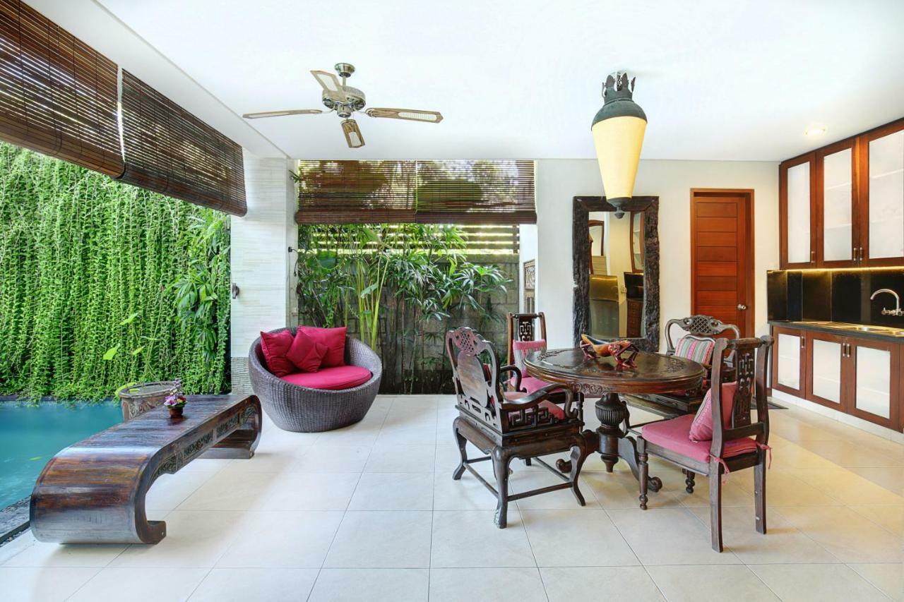 Villa Angel'S House Denpasar Exterior foto