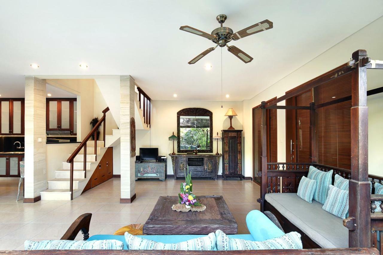Villa Angel'S House Denpasar Exterior foto