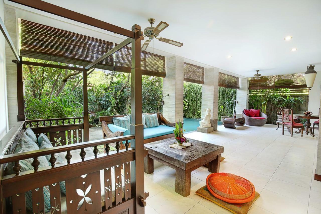 Villa Angel'S House Denpasar Exterior foto