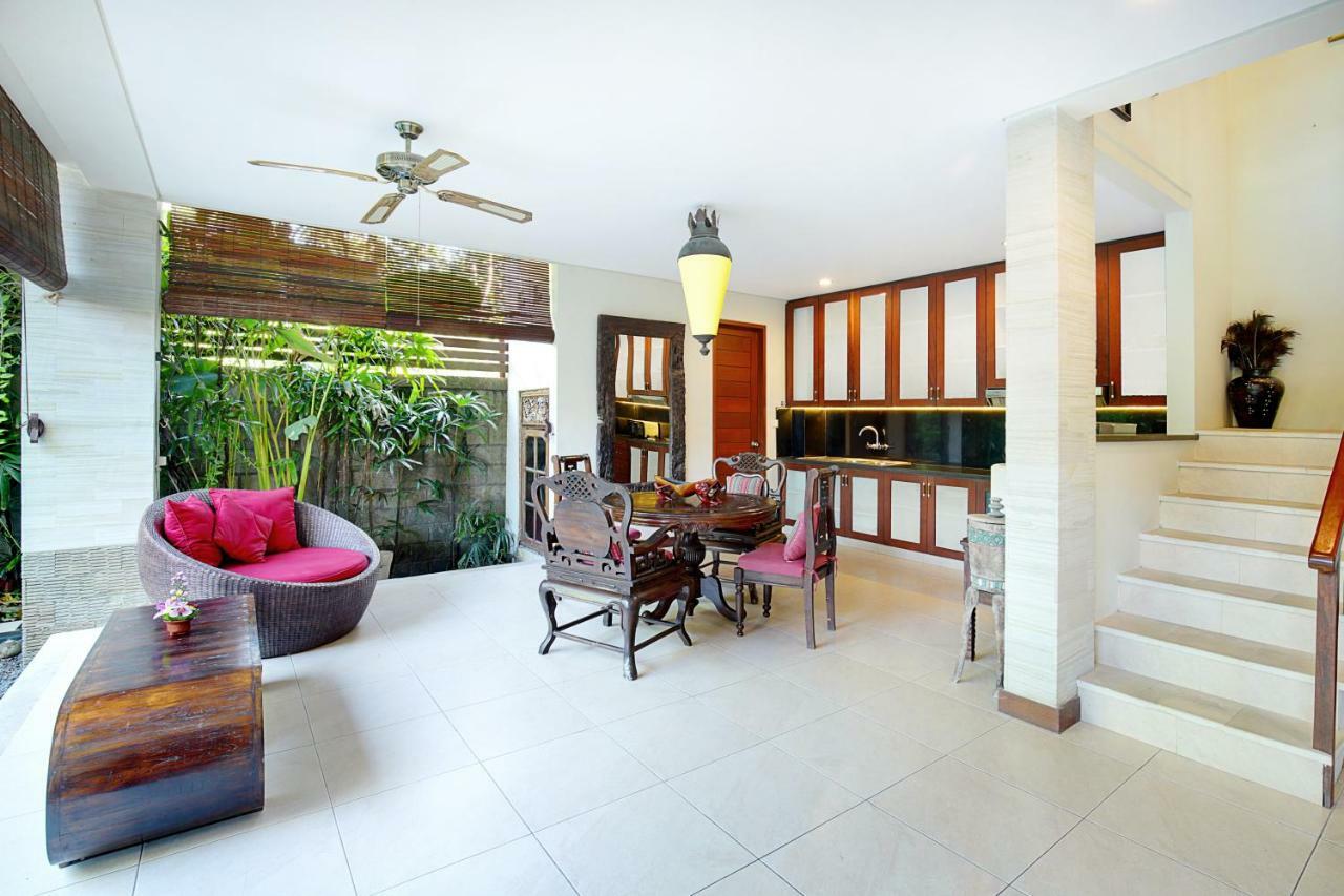 Villa Angel'S House Denpasar Exterior foto