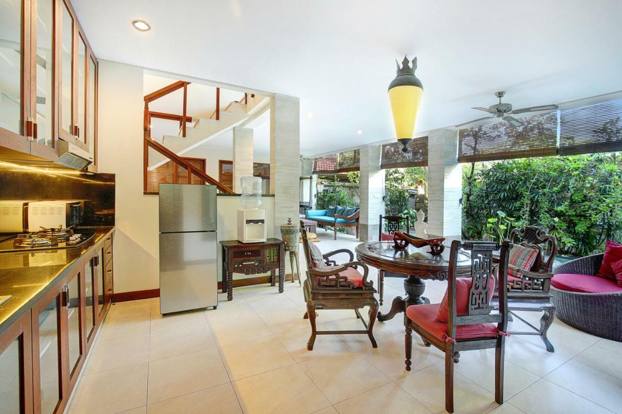 Villa Angel'S House Denpasar Exterior foto