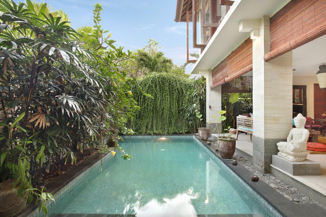 Villa Angel'S House Denpasar Exterior foto