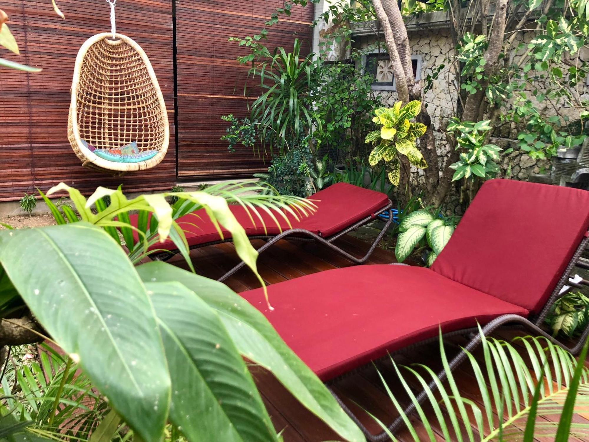 Villa Angel'S House Denpasar Exterior foto