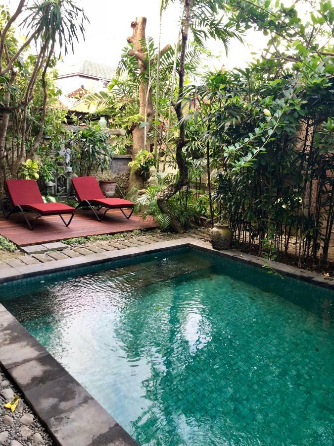 Villa Angel'S House Denpasar Exterior foto
