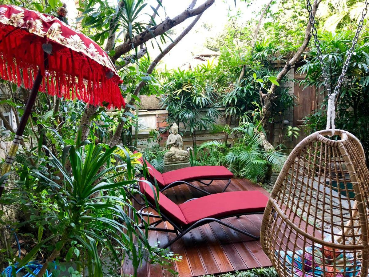 Villa Angel'S House Denpasar Exterior foto